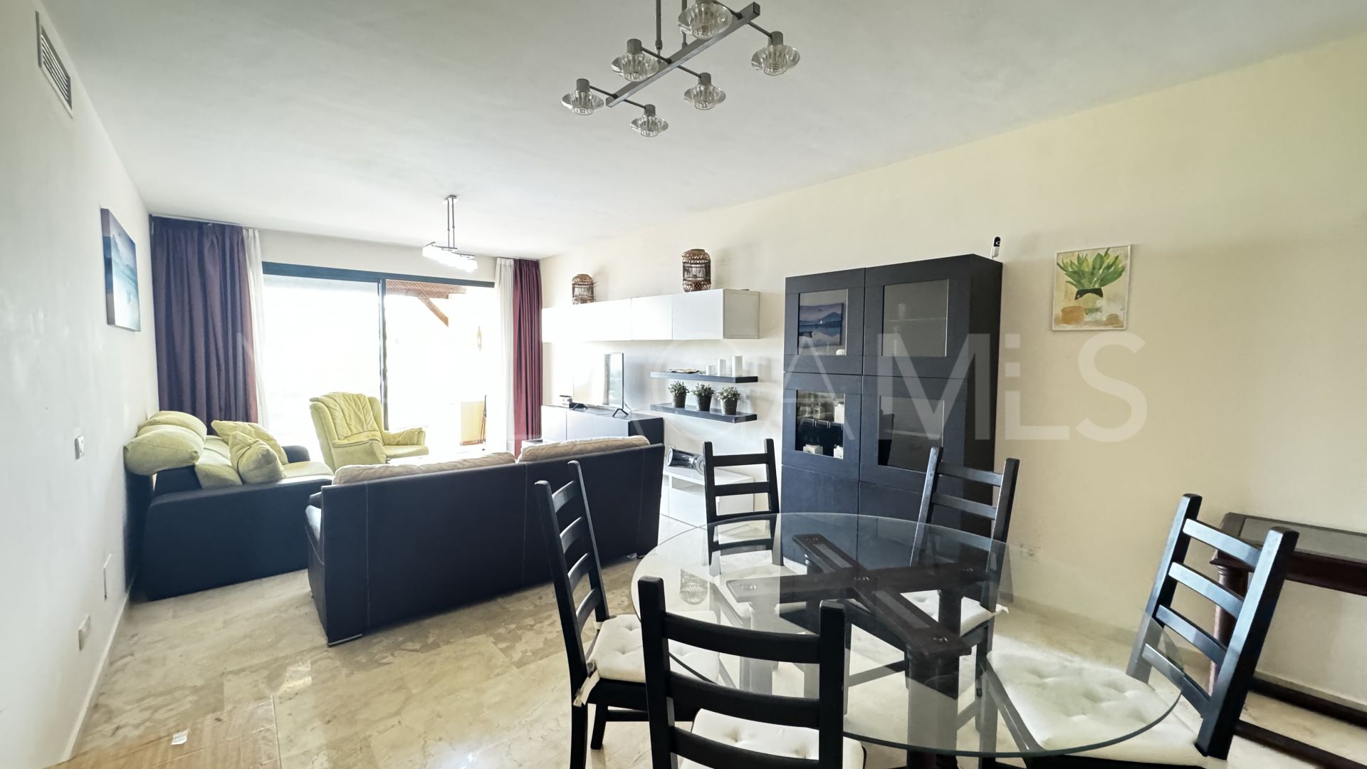 For sale apartment in El Campanario