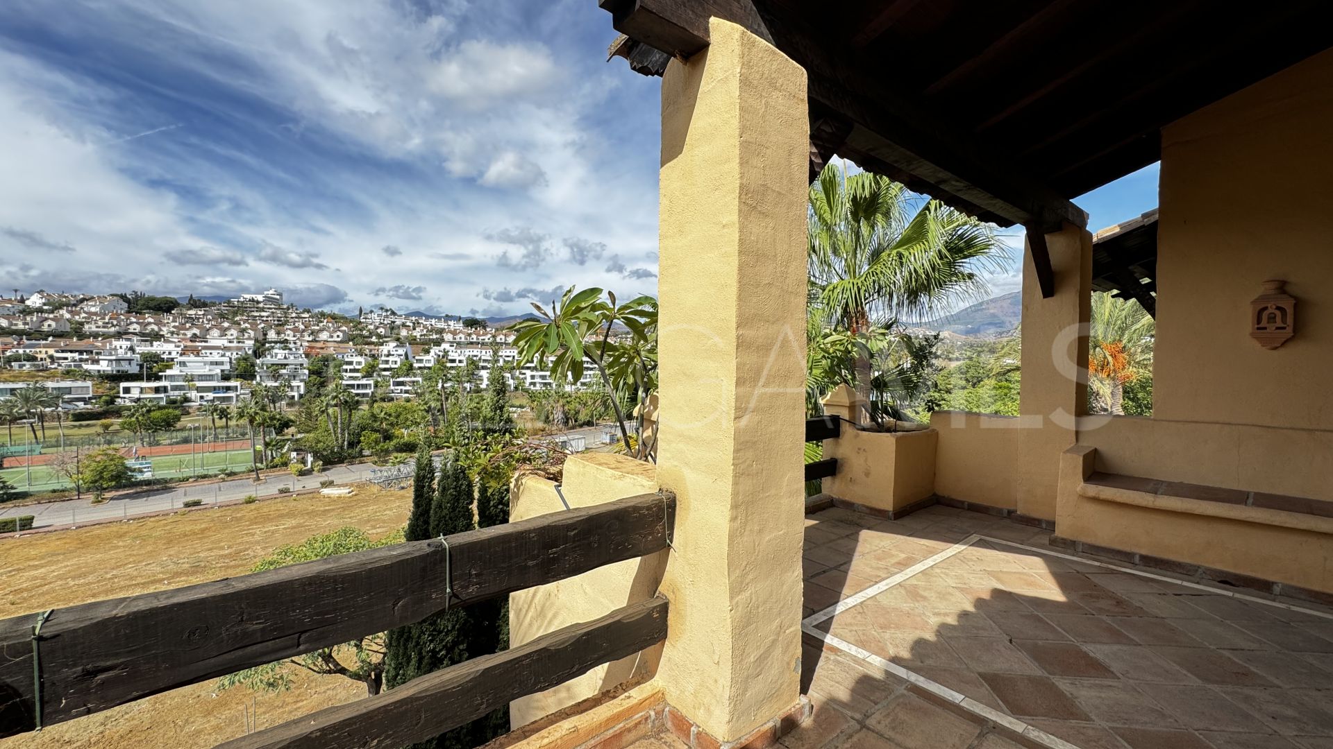 For sale apartment in El Campanario