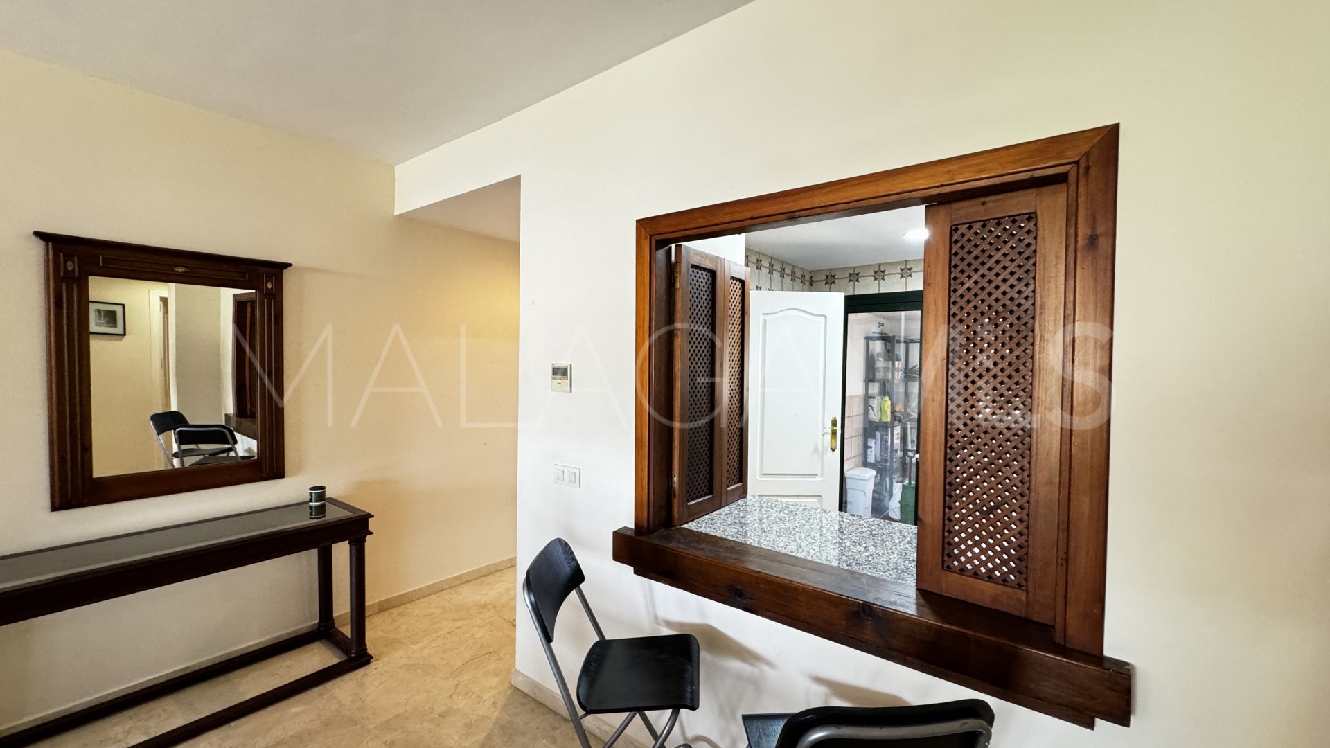 For sale apartment in El Campanario