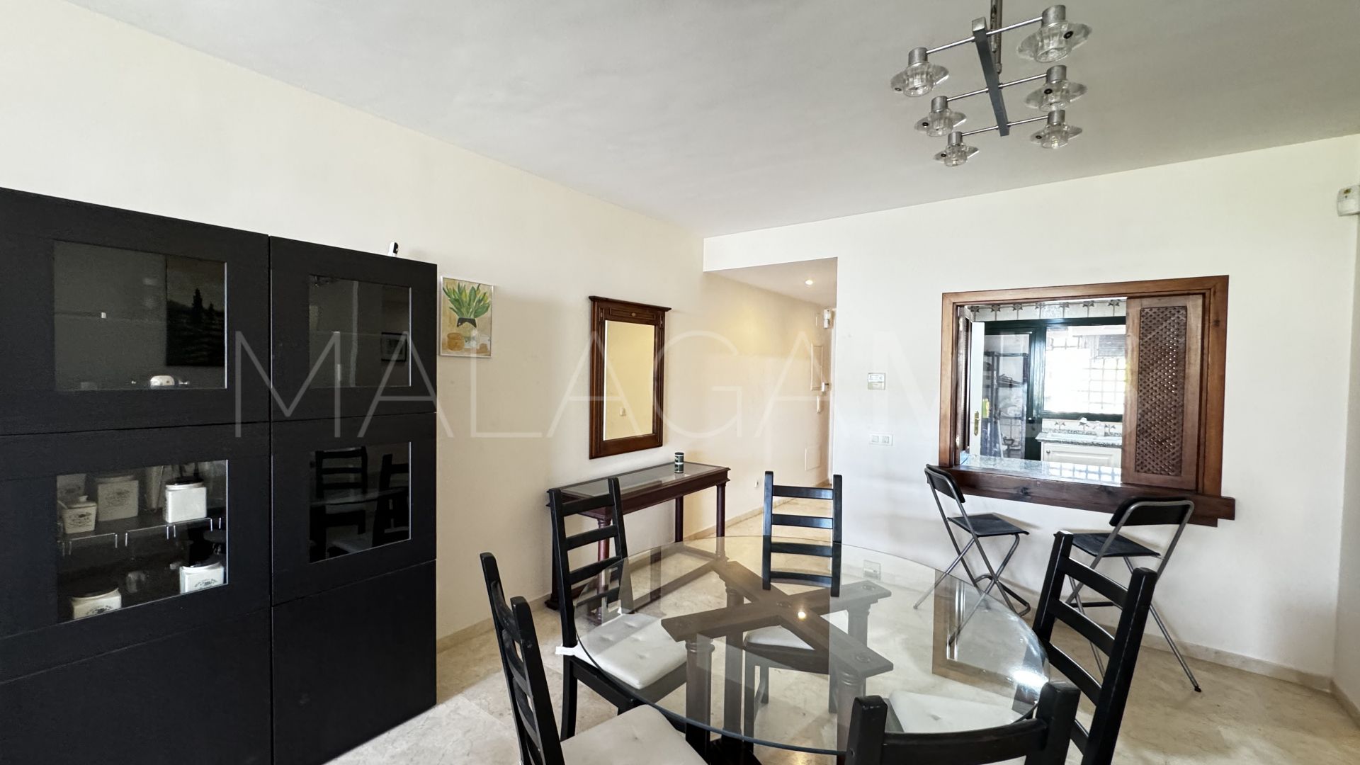 For sale apartment in El Campanario