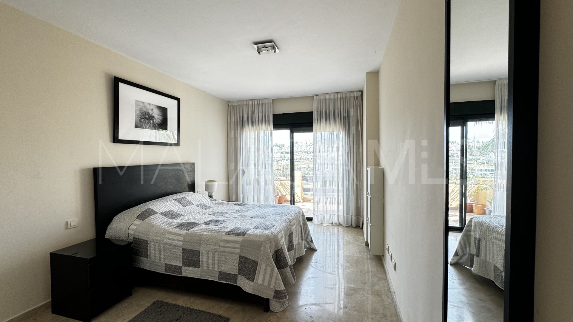 For sale apartment in El Campanario