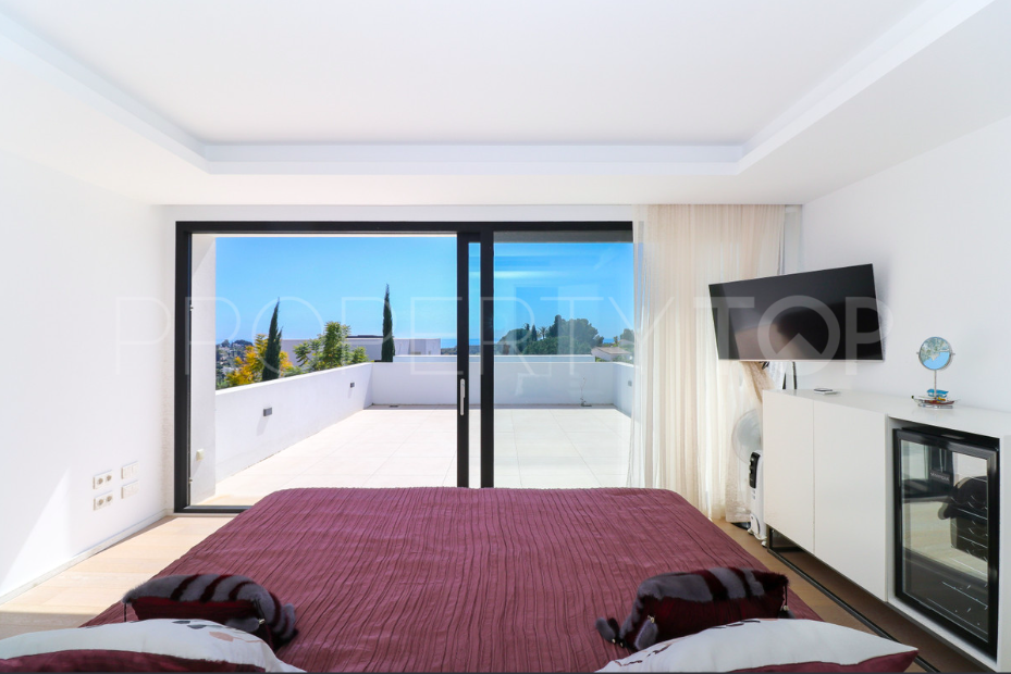 Villa en venta con 4 dormitorios en Mirador del Paraiso