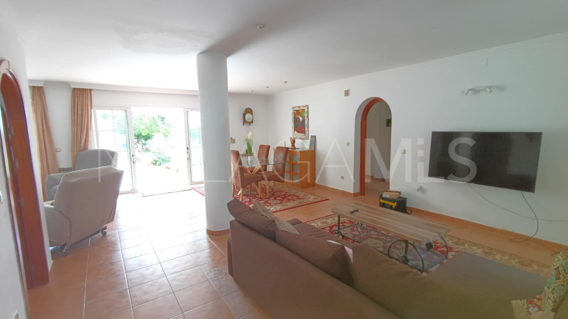 Villa with 3 bedrooms for sale in El Real Panorama