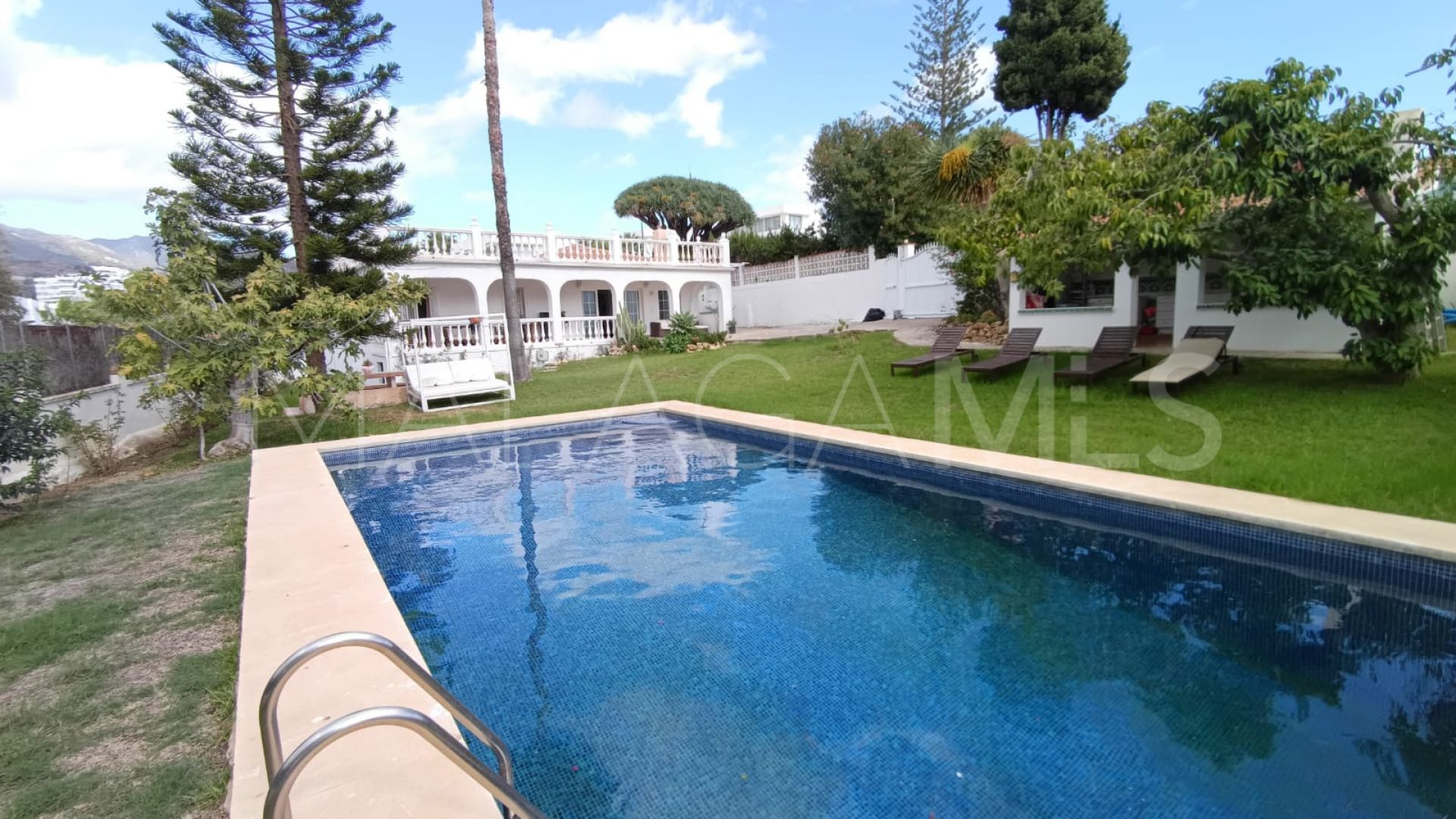 Villa with 3 bedrooms for sale in El Real Panorama