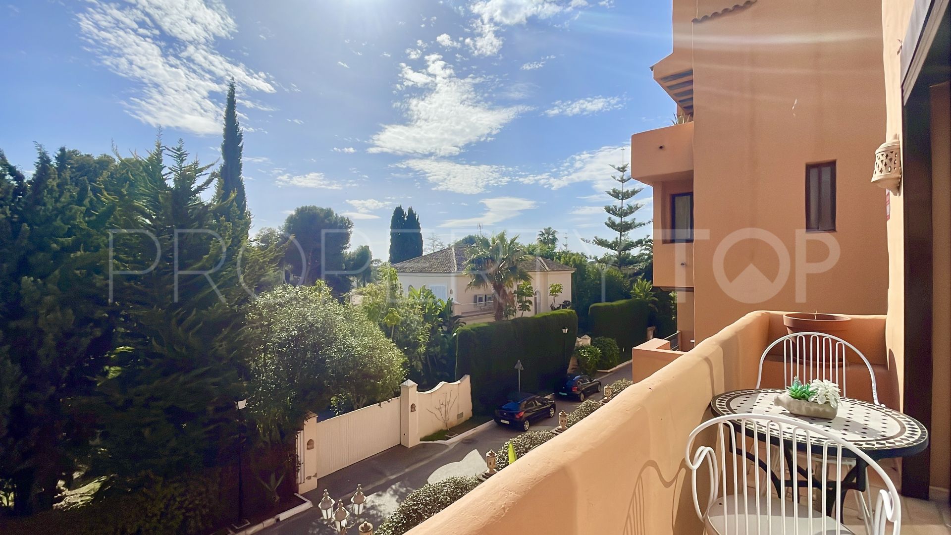 Paraiso Barronal, atico con 3 dormitorios en venta