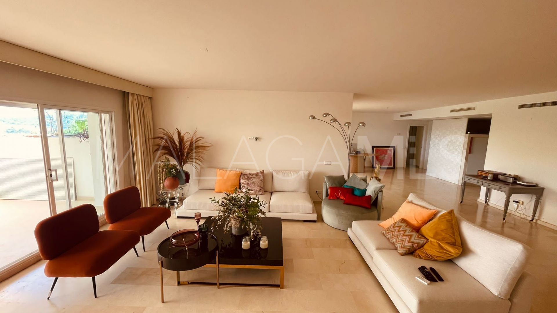 Buy apartamento in Marbella Club