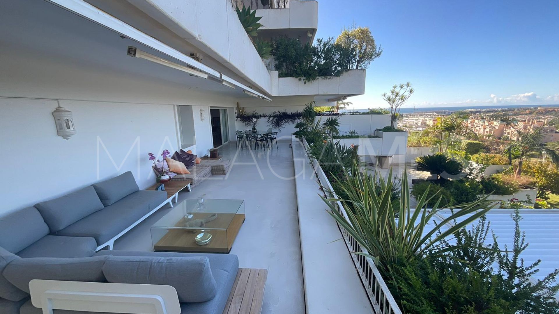 Appartement for sale in Marbella Club