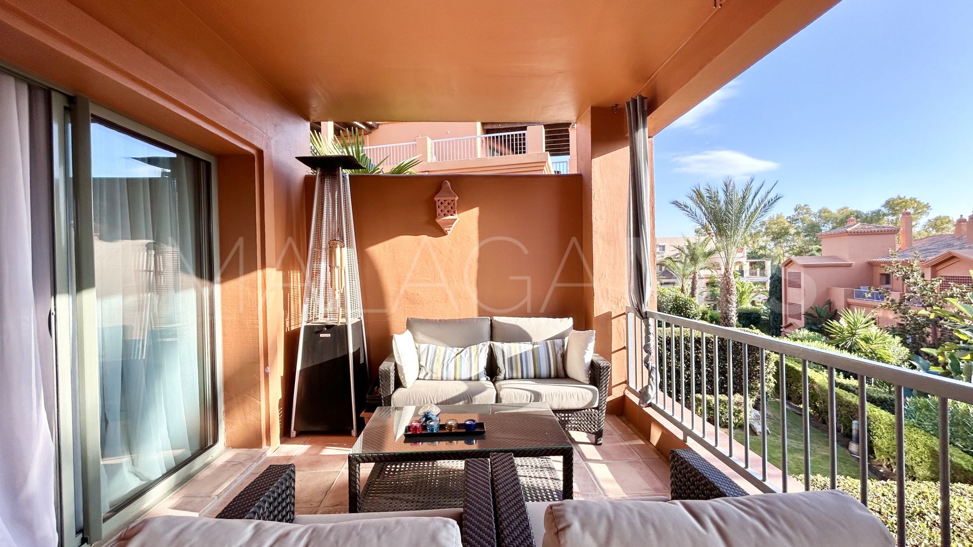 Appartement for sale in Benatalaya