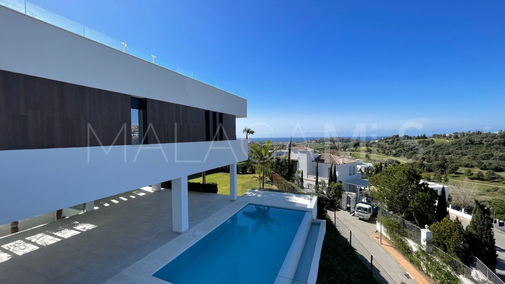 Villa for sale in La Alqueria