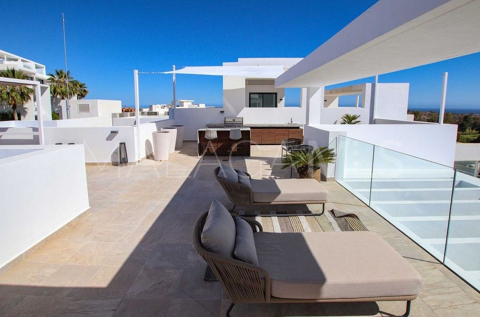 Appartement terrasse for sale in La Alqueria