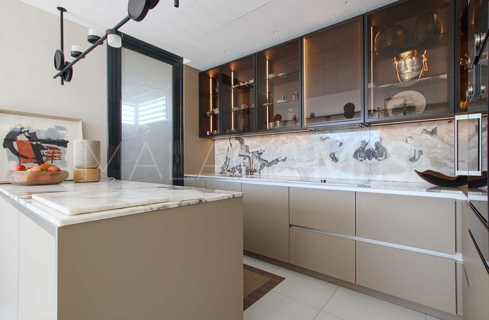 3 bedrooms La Alqueria penthouse for sale