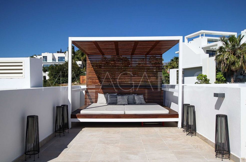 Appartement terrasse for sale in La Alqueria
