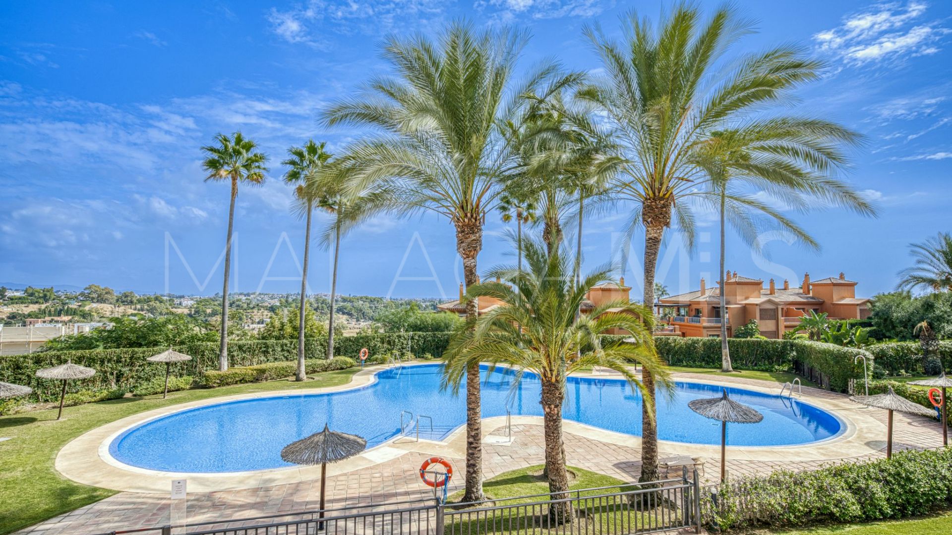 Las lomas del Conde Luque, apartamento planta baja de 2 bedrooms for sale