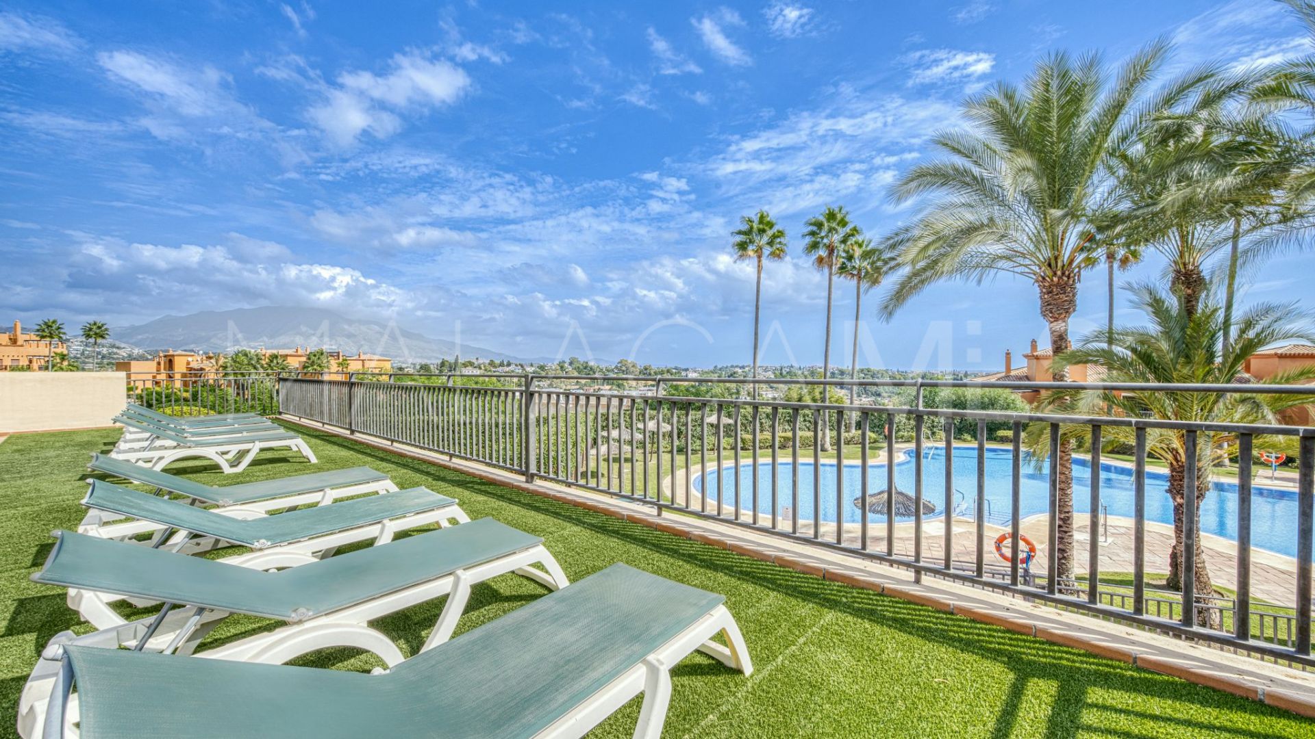 Las lomas del Conde Luque, apartamento planta baja de 2 bedrooms for sale