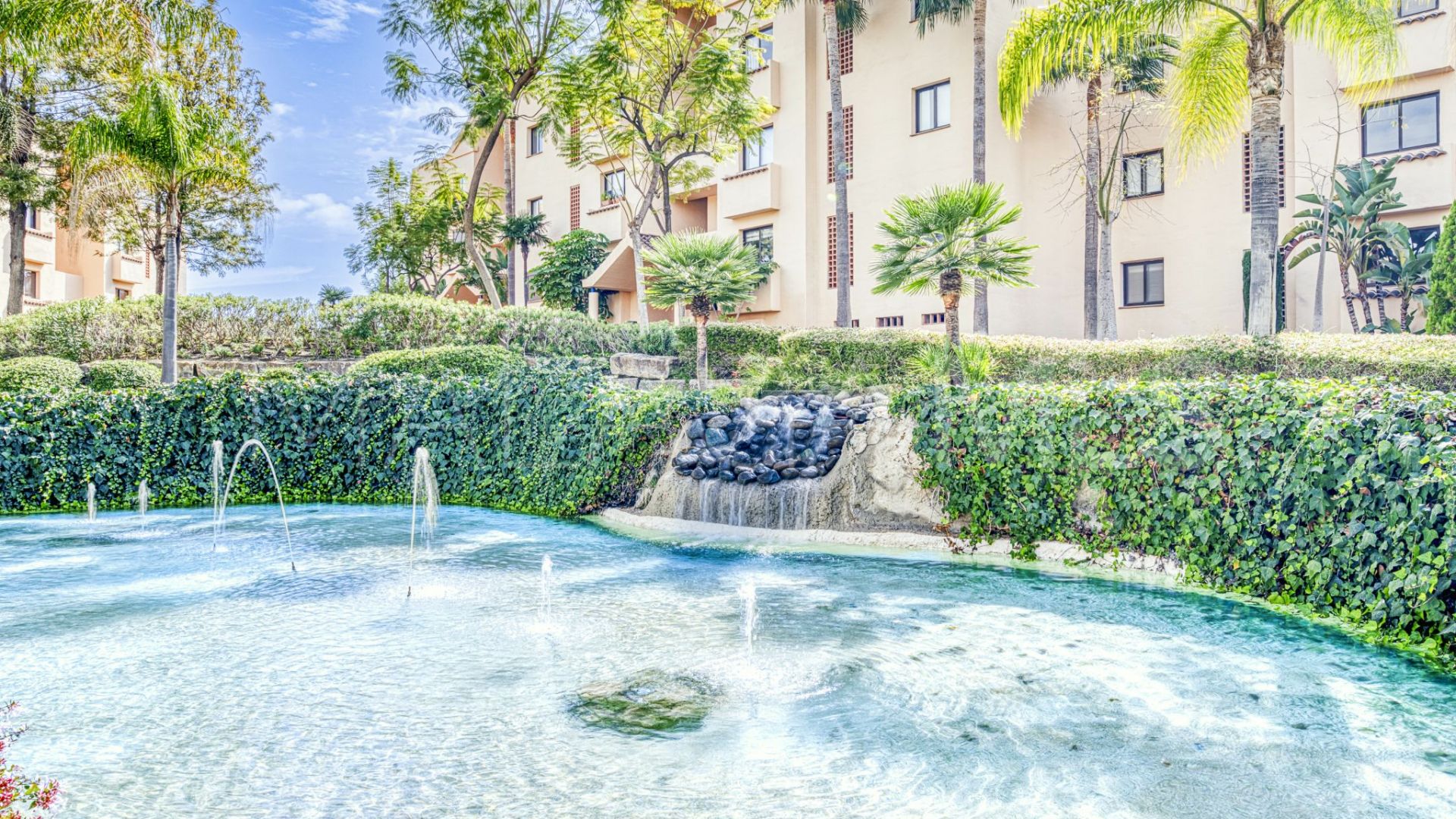 Las lomas del Conde Luque, apartamento planta baja de 2 bedrooms for sale