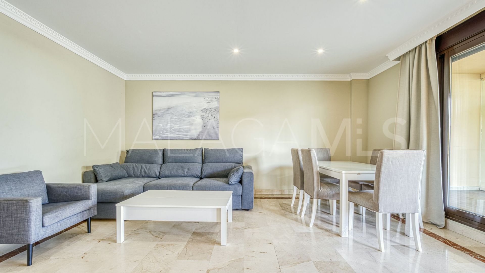 Las lomas del Conde Luque, apartamento planta baja de 2 bedrooms for sale