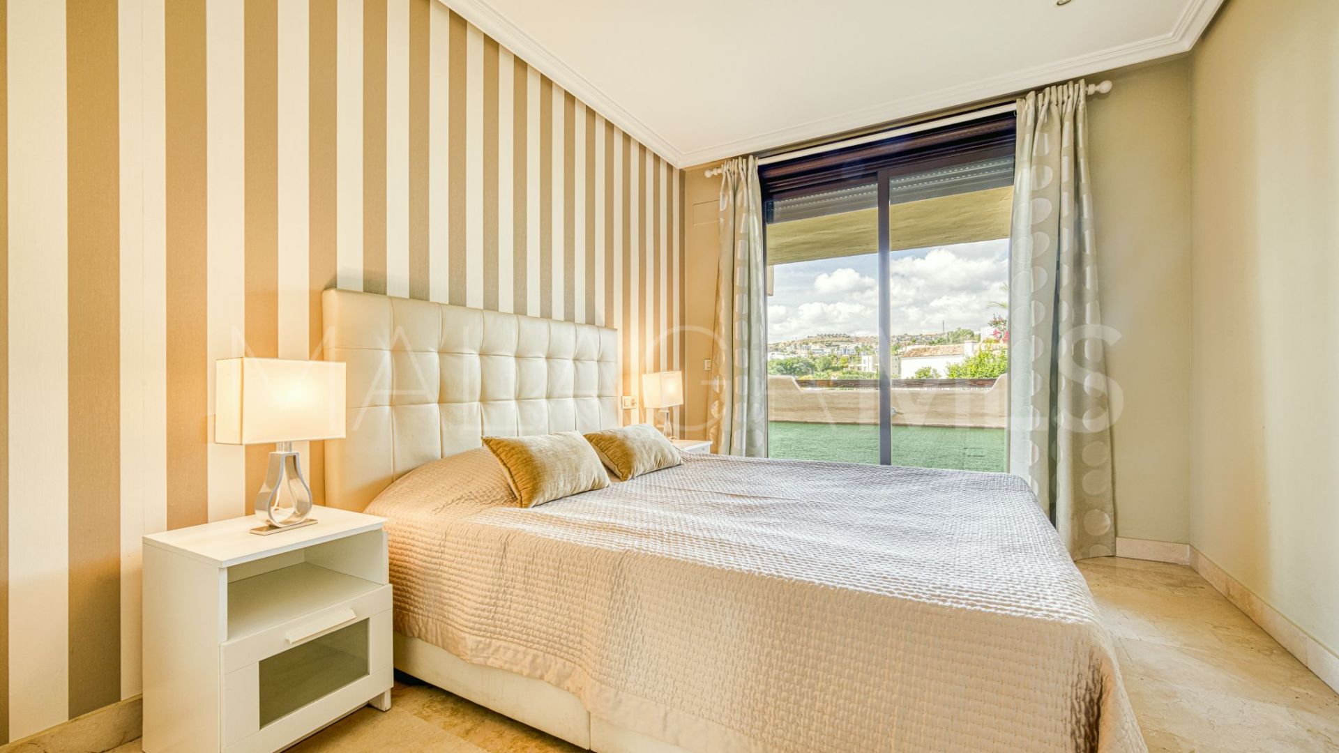 Las lomas del Conde Luque, apartamento planta baja de 2 bedrooms for sale