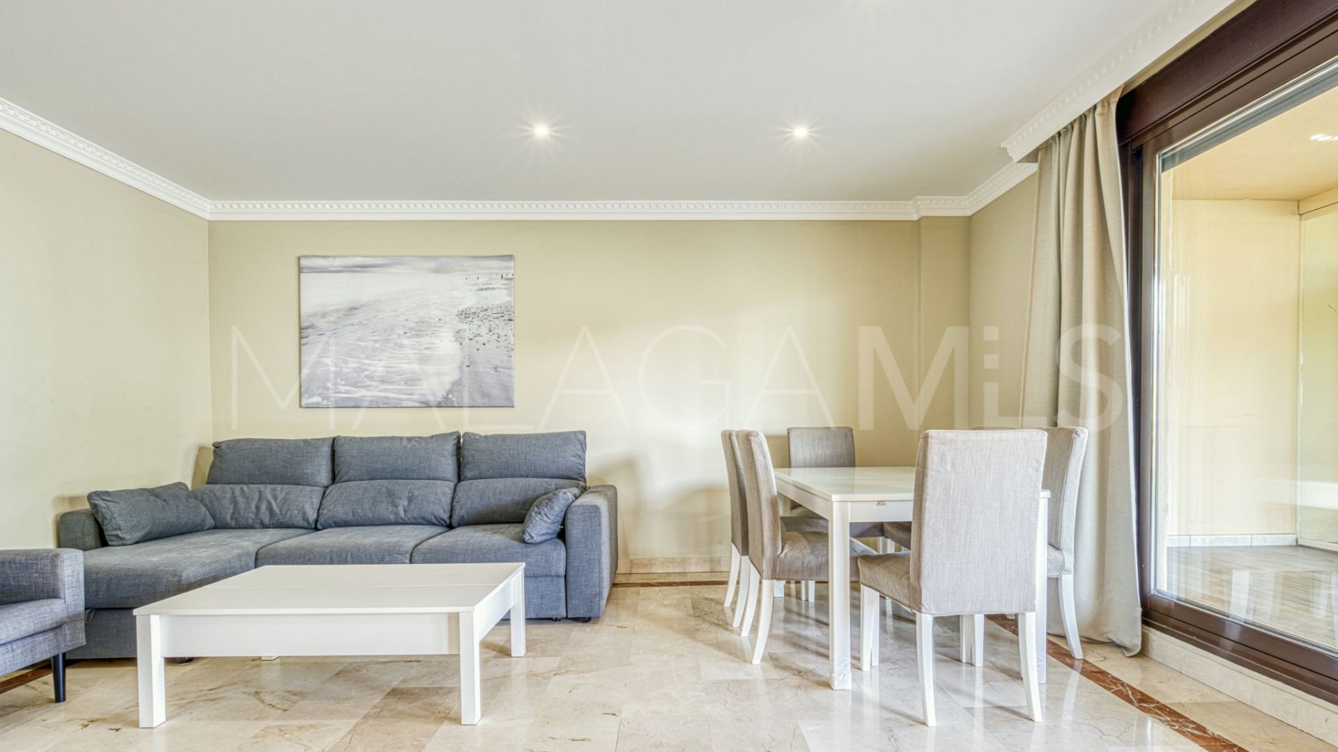 Las lomas del Conde Luque, apartamento planta baja de 2 bedrooms for sale