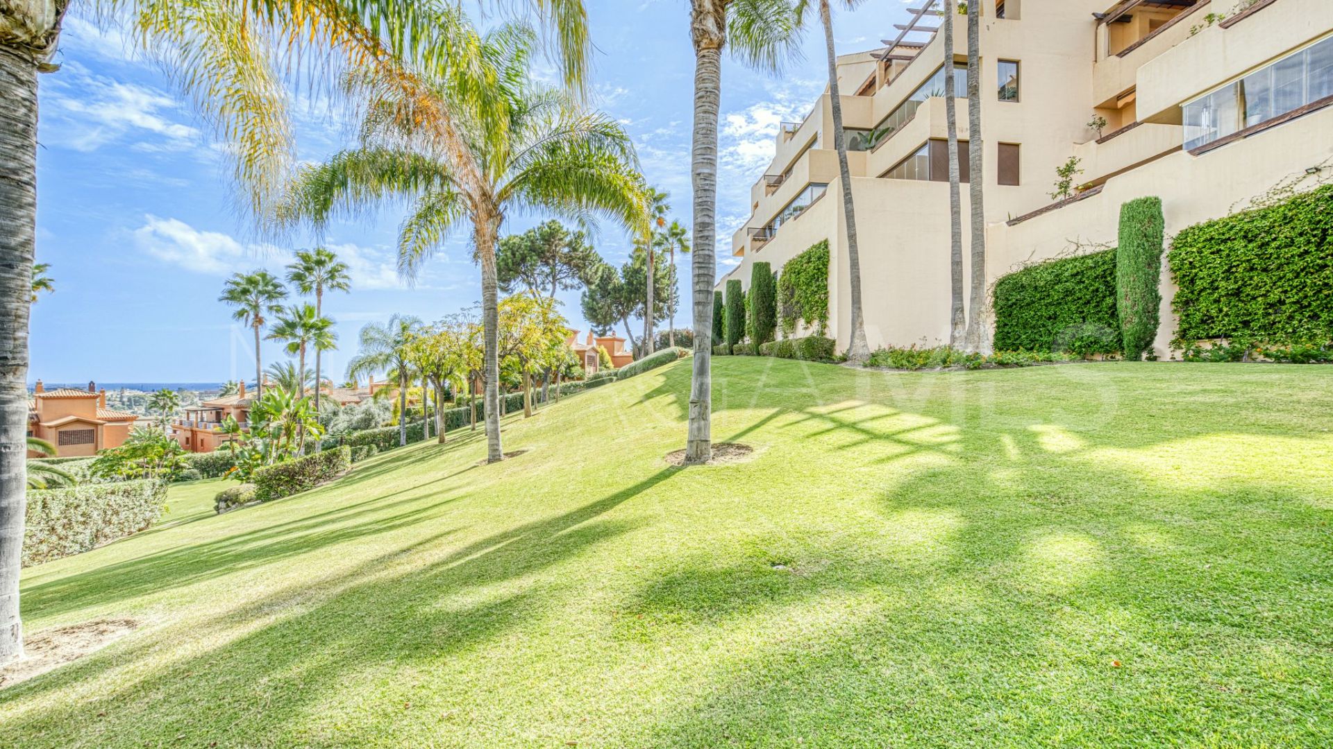 Las lomas del Conde Luque, apartamento planta baja de 2 bedrooms for sale