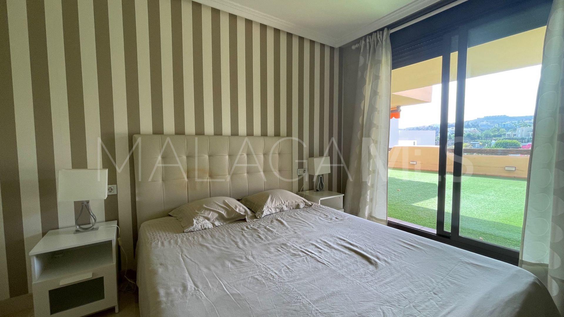 2 bedrooms ground floor apartment in Las lomas del Conde Luque for sale