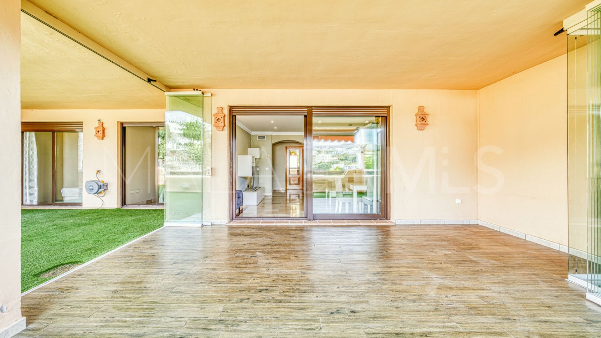 Las lomas del Conde Luque, apartamento planta baja de 2 bedrooms for sale