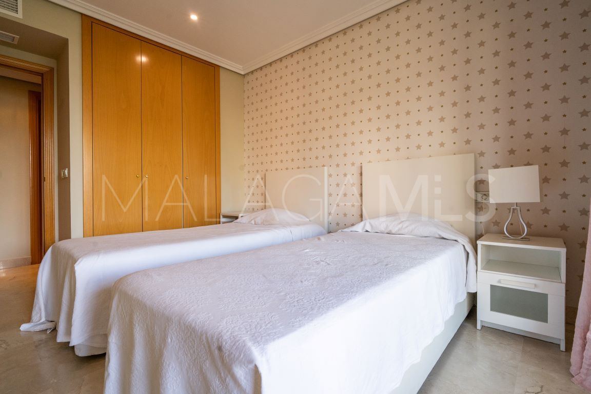 Appartement rez de chaussée for sale in Las lomas del Conde Luque
