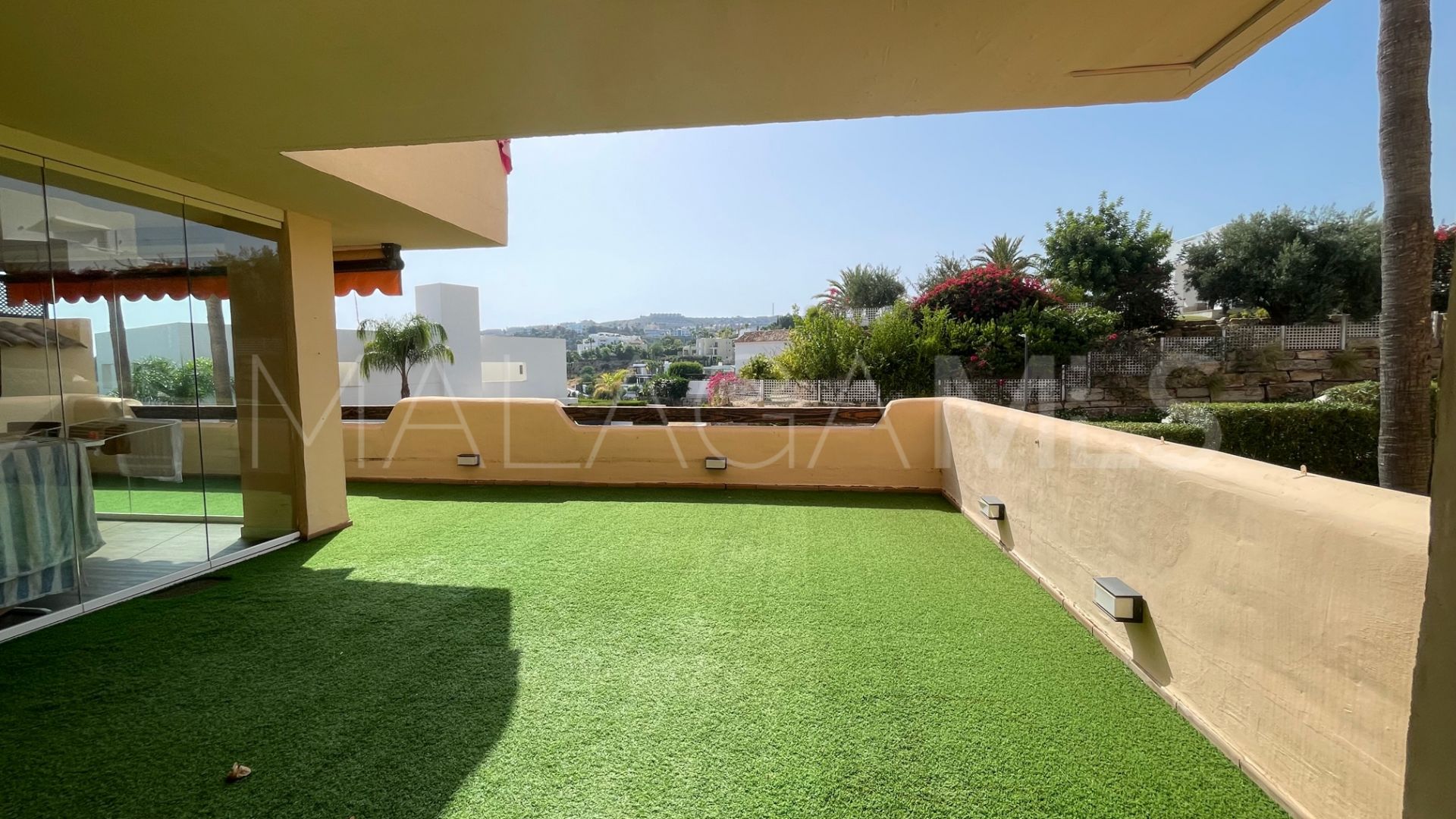 2 bedrooms ground floor apartment in Las lomas del Conde Luque for sale