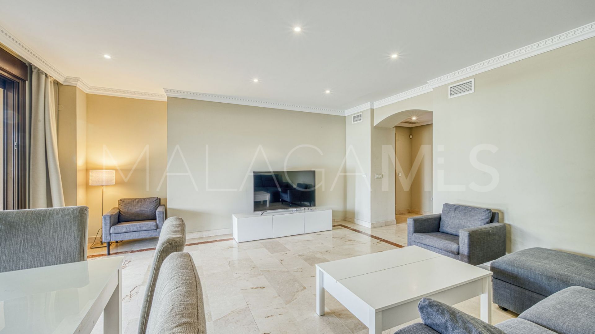 Las lomas del Conde Luque, apartamento planta baja de 2 bedrooms for sale