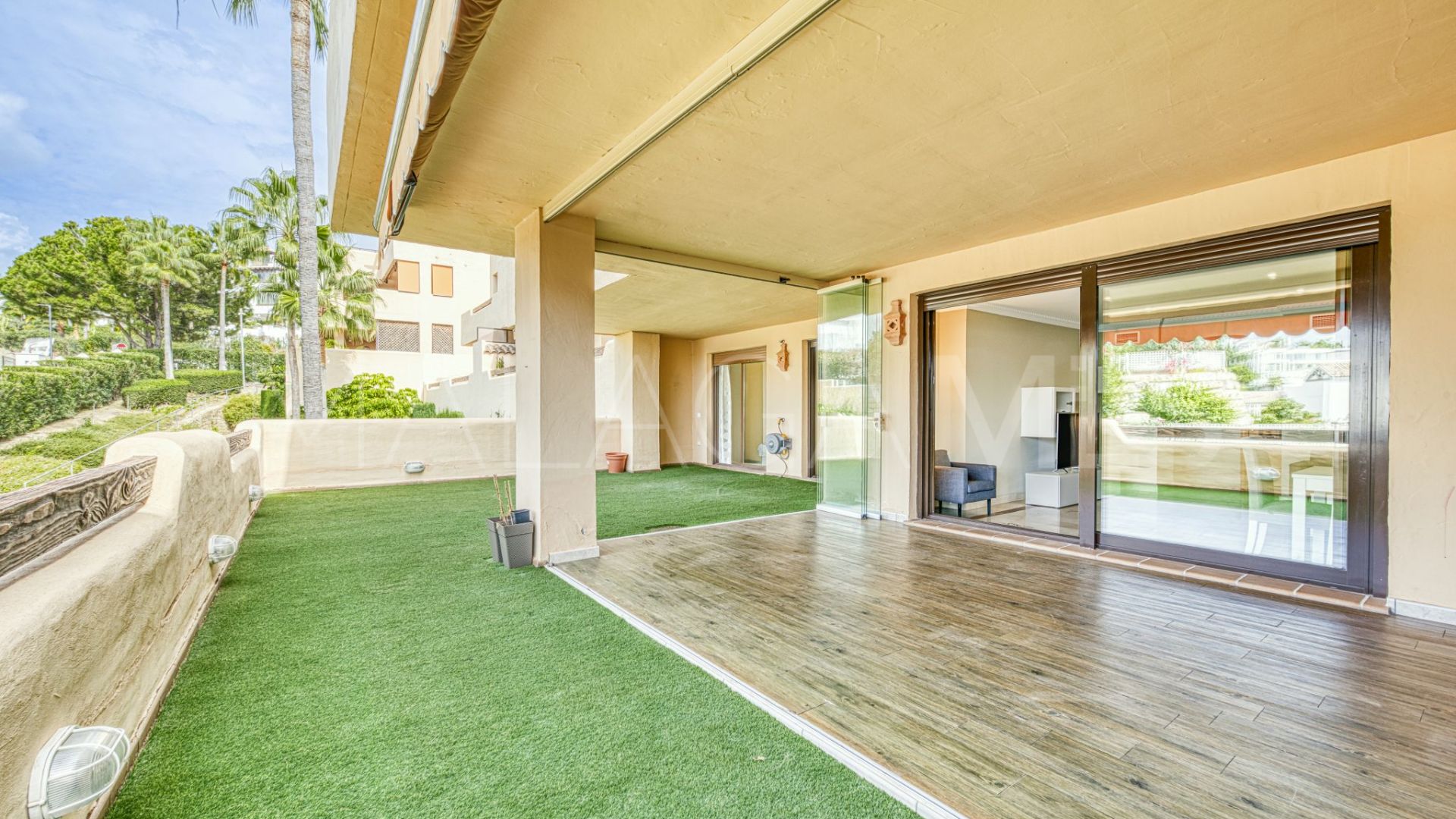Las lomas del Conde Luque, apartamento planta baja de 2 bedrooms for sale