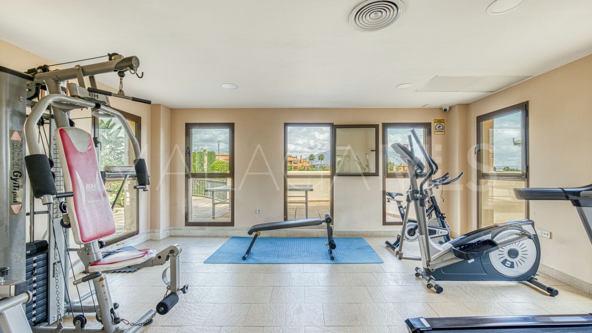 Las lomas del Conde Luque, apartamento planta baja de 2 bedrooms for sale