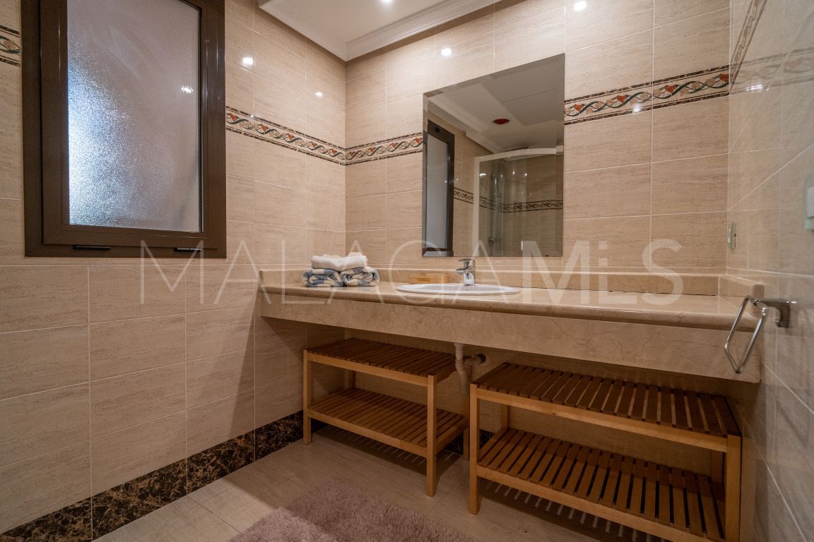 Appartement rez de chaussée for sale in Las lomas del Conde Luque