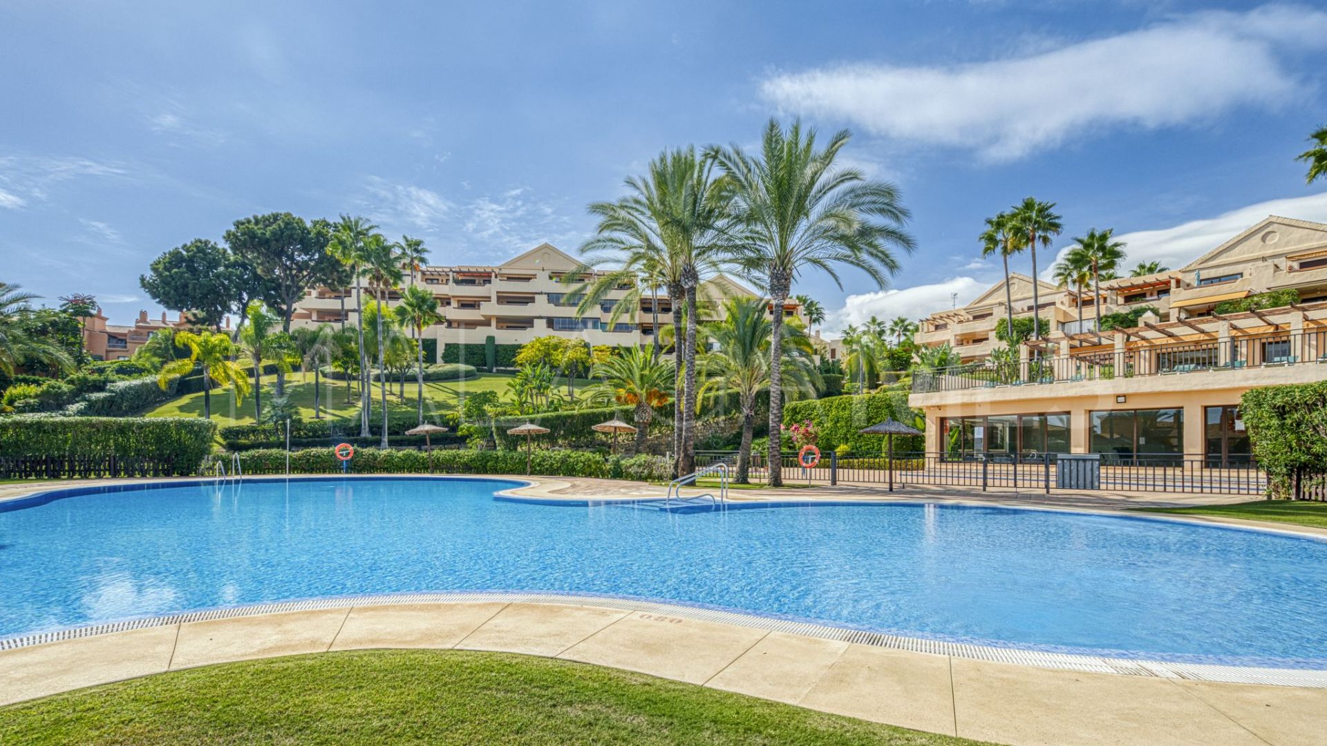 Las lomas del Conde Luque, apartamento planta baja de 2 bedrooms for sale