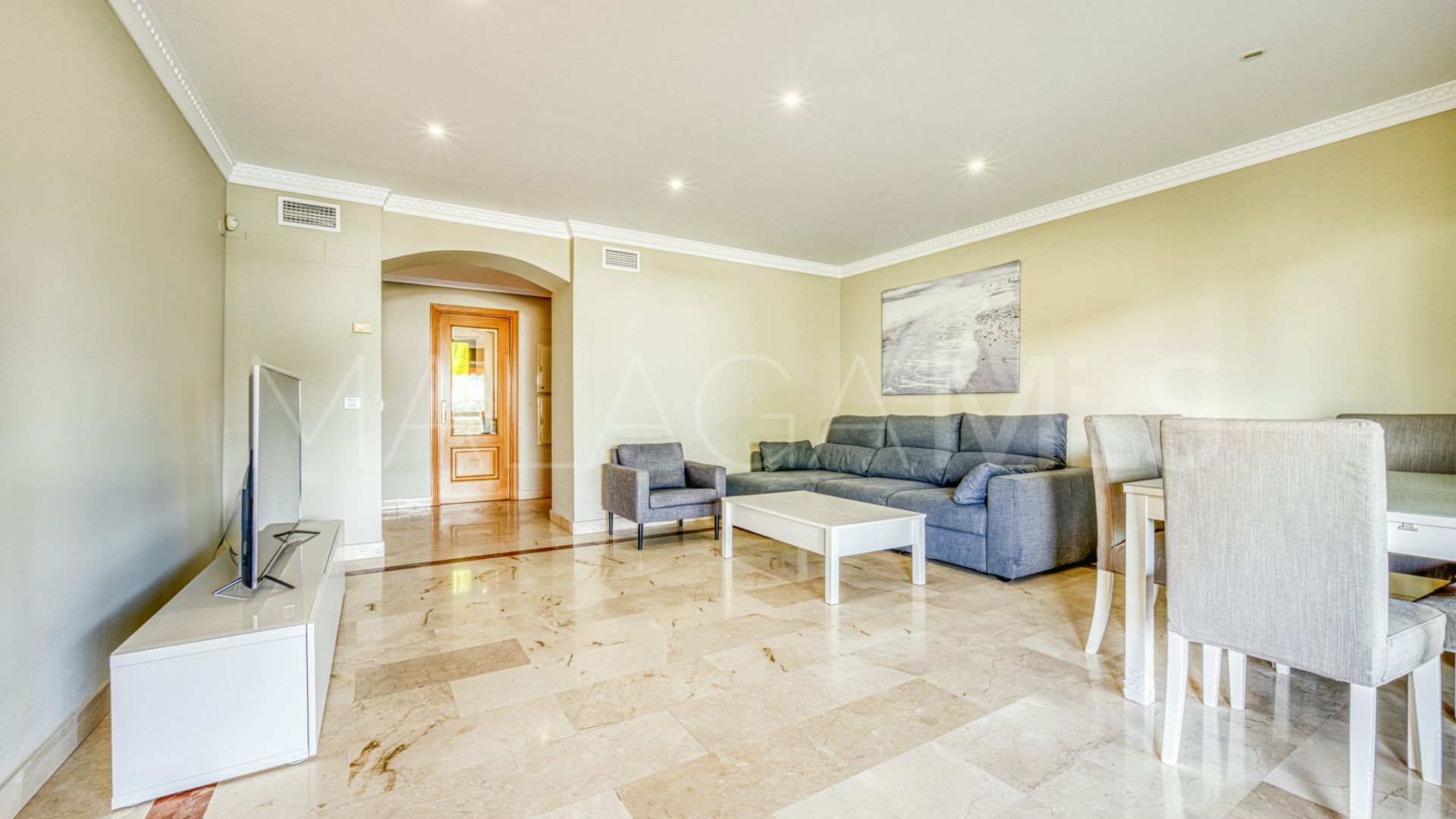 Las lomas del Conde Luque, apartamento planta baja de 2 bedrooms for sale