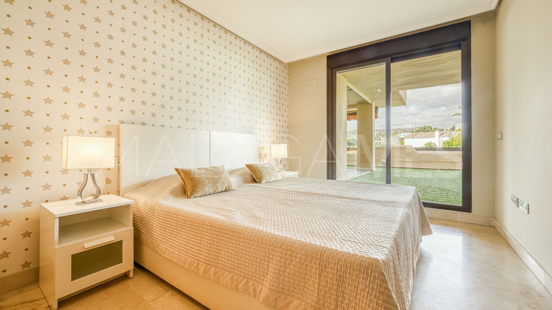 Las lomas del Conde Luque, apartamento planta baja de 2 bedrooms for sale