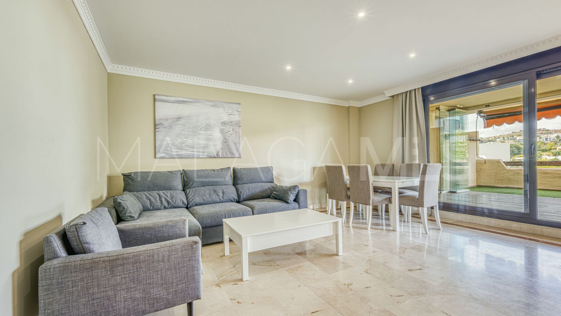 Las lomas del Conde Luque, apartamento planta baja de 2 bedrooms for sale
