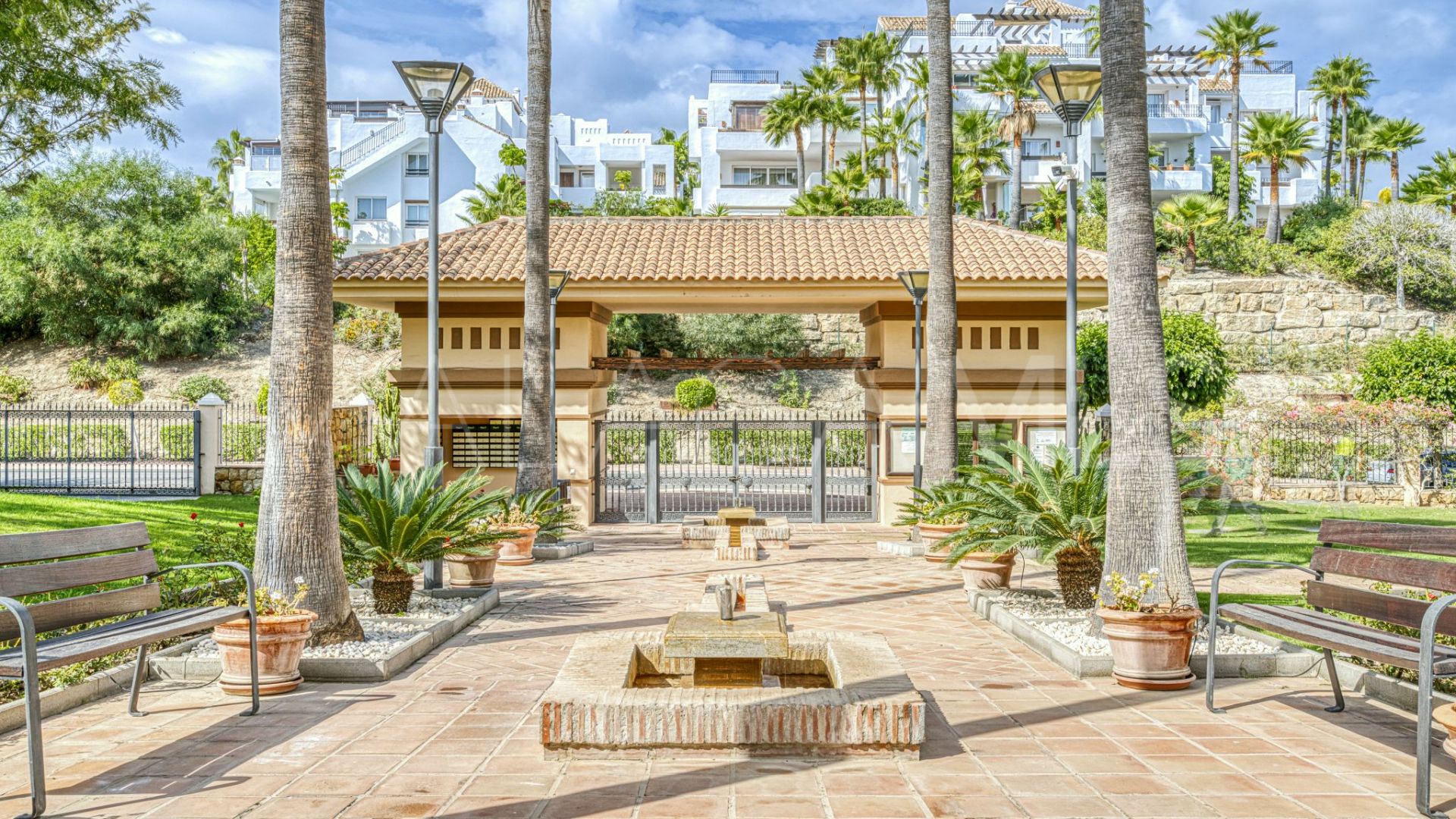 Las lomas del Conde Luque, apartamento planta baja de 2 bedrooms for sale