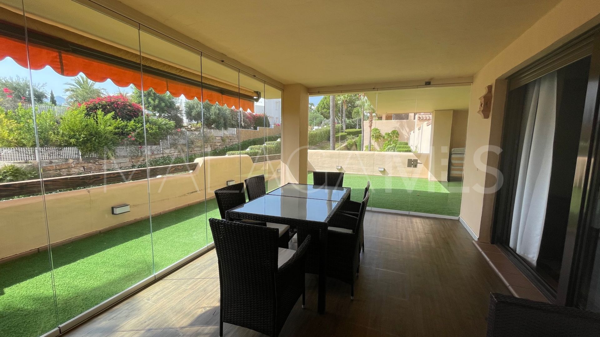 2 bedrooms ground floor apartment in Las lomas del Conde Luque for sale