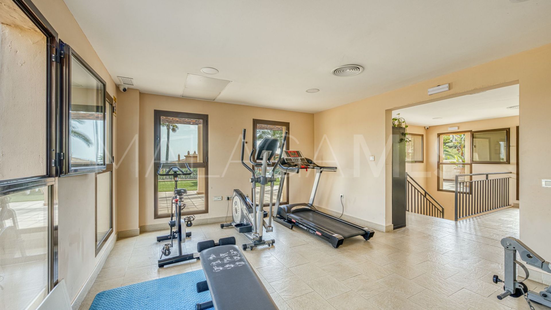 Las lomas del Conde Luque, apartamento planta baja de 2 bedrooms for sale