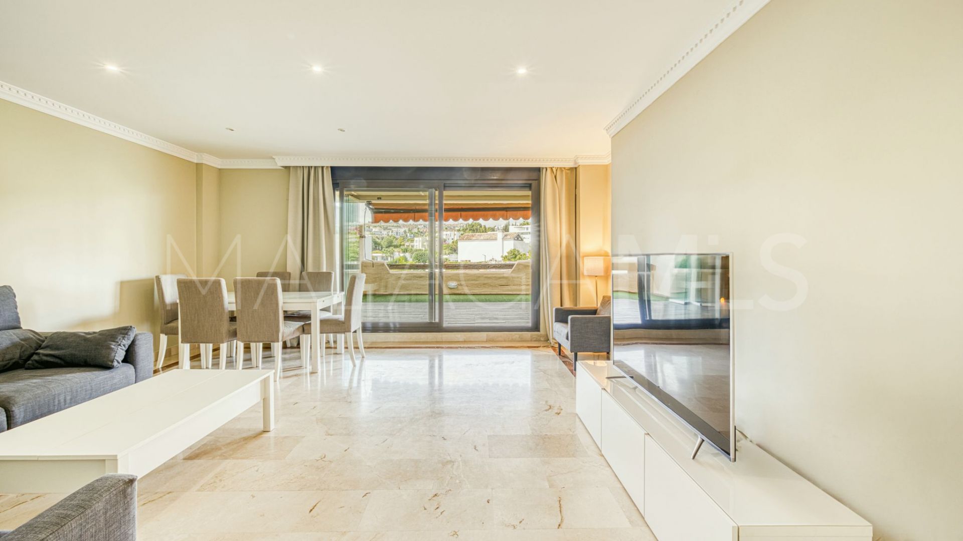 Las lomas del Conde Luque, apartamento planta baja de 2 bedrooms for sale