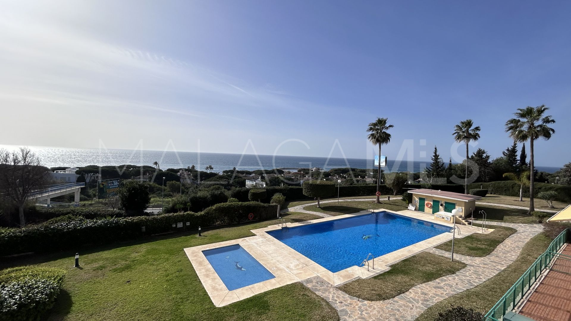 Lägenhet for sale in Cabopino