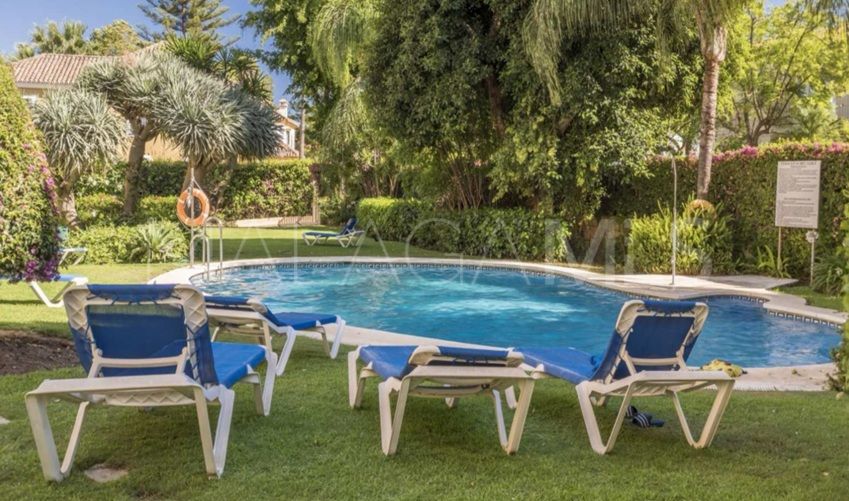 Tvåvånings takvåning for sale in Guadalmina Alta