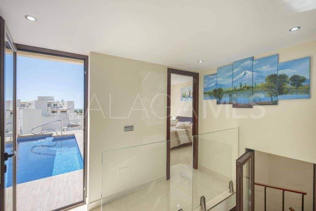 Atico duplex with 3 bedrooms for sale in Bahia de la Plata