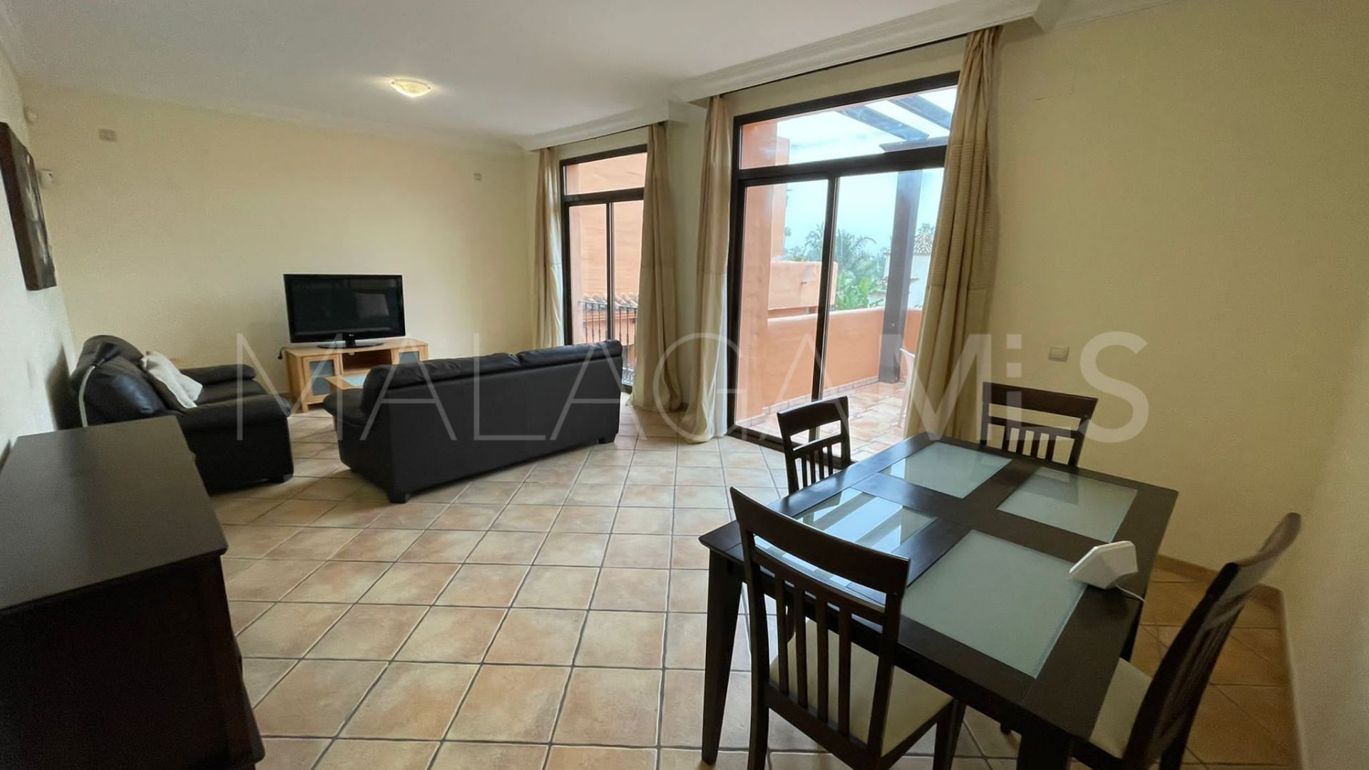 Appartement for sale in Beach Side New Golden Mile