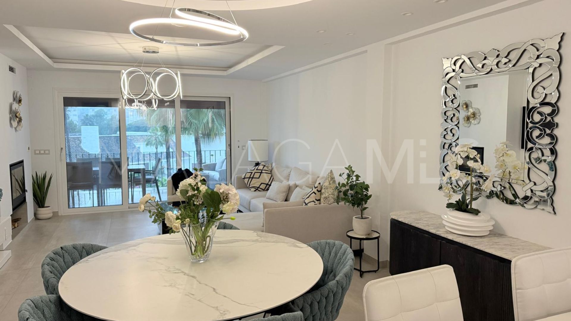 For sale Villa Marina duplex penthouse