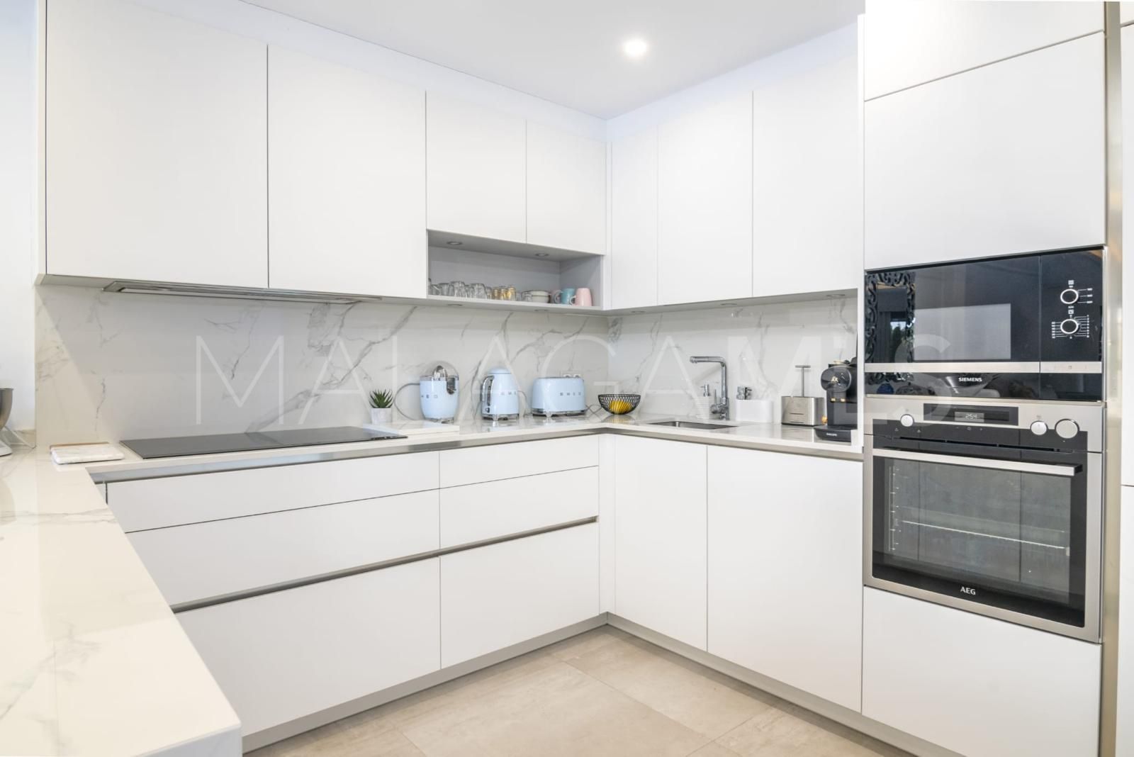 For sale Villa Marina duplex penthouse
