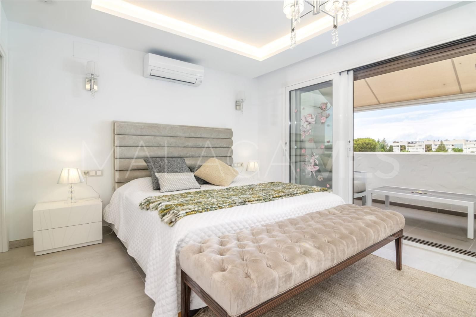 For sale Villa Marina duplex penthouse