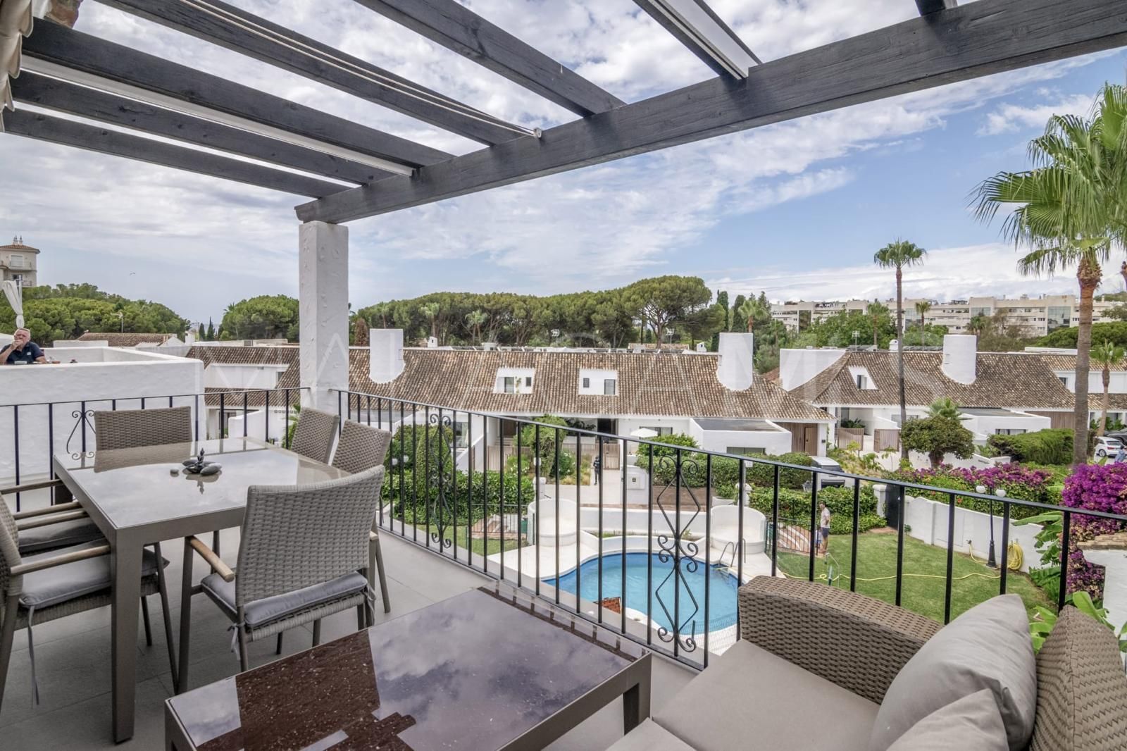 For sale Villa Marina duplex penthouse