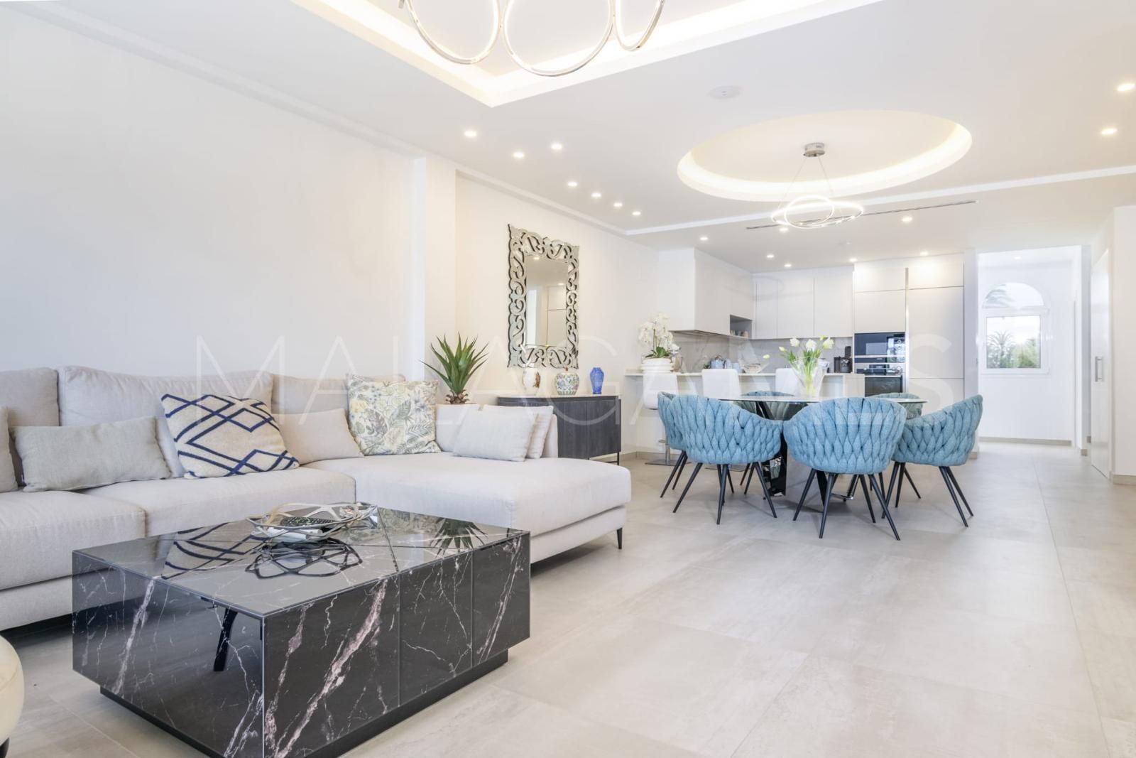 For sale Villa Marina duplex penthouse