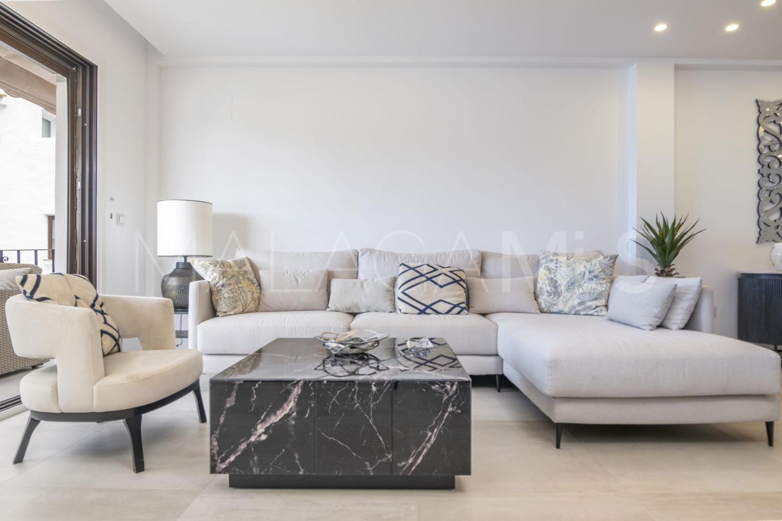 For sale Villa Marina duplex penthouse