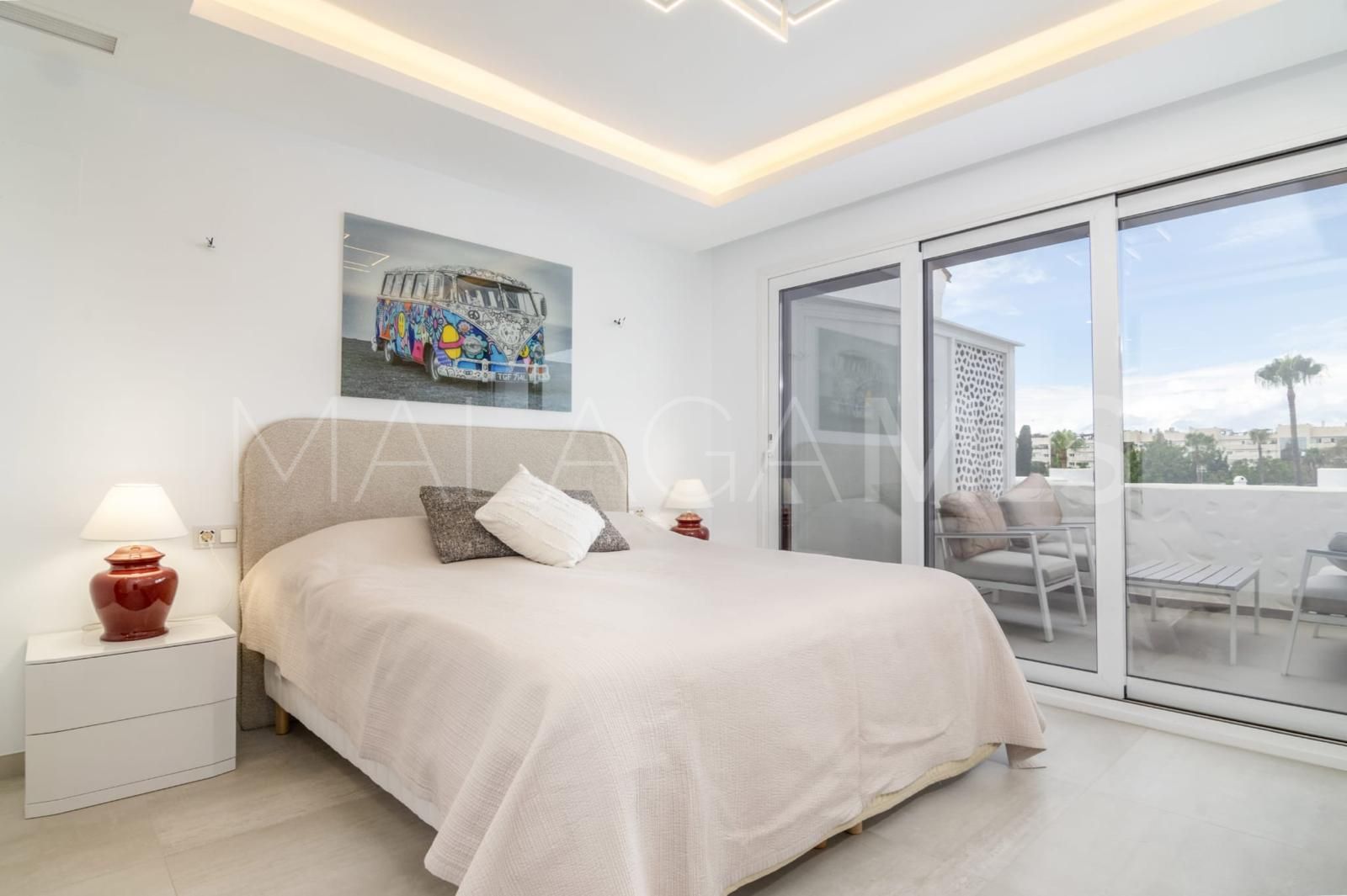 For sale Villa Marina duplex penthouse
